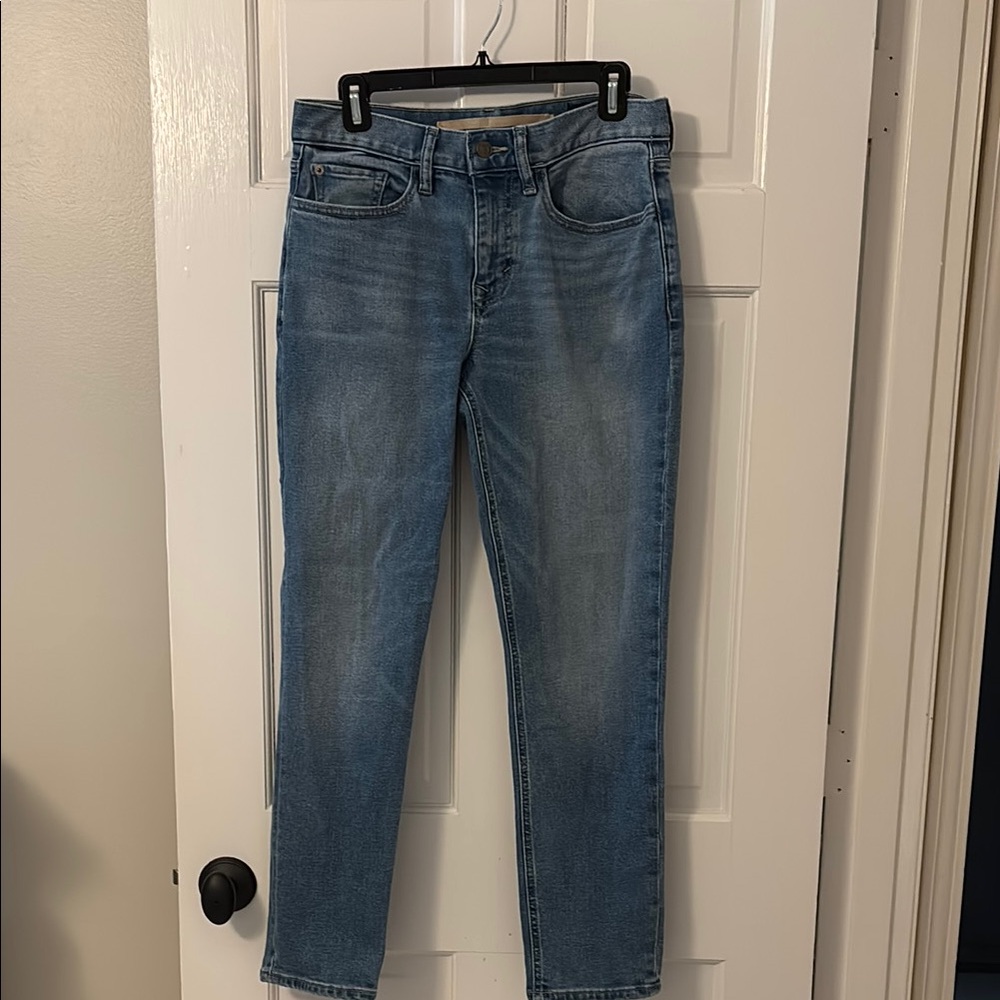 Banana Republic Classic Blue Denim Jeans